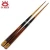 Import O&#39;MIN Lucifer aged ebony 3/4 jointed handmade snooker cue billiards sticks from China