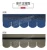 Import Ocean Blue innovative building material 5 tab asphalt shingle waterproof membrane from China
