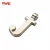 Import ODM/OEM letters logo zipper puller diecast metal zips pull tab from Taiwan