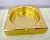 Import OEM aluminum ashtray living room bedroom office smoking accessories from China