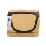 OEM anti-reflective custom sunglass eyeglasses lenses