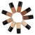 Import OEM Cosmetics Face Foundation Personal Logo Primer Foundation from China