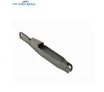 OEM Custom NCT Stamping Die Bending Processing Aluminum/Stainless steel /SPCC Control Module Cover Hardware  Accessories Parts