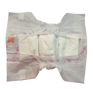 OEM custom ultra-thin comfort cotton baby diapers manufacturers