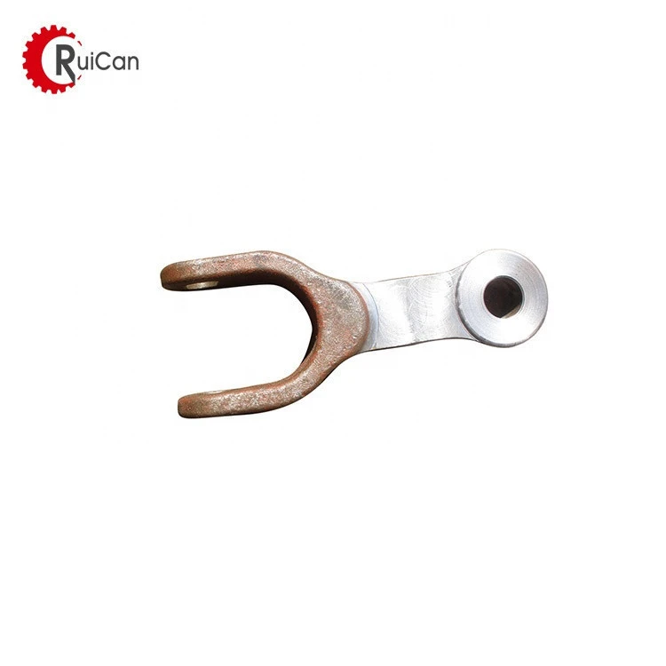 OEM customized metal brass hook gear artistic machine for cold forging tongs furnace equipment bar steel valve parts