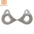 Import OEM Die Casting Cast Iron Tool Hook from Taiwan