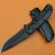 Import OEM Fast Production foldable Black pocket knife from China