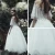 Import Oem Half Sleeves Ball Gown White Lace Modern Wedding Dresses Patterns Bride Robe De Marie Princesse Vestido De Novia Civil from China