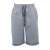 Import OEM High Quality Terry Fleece Sweat Shorts-mens gym shorts-Custom men fleece sport shorts from Pakistan