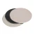 Import OEM laser cutting custom machining round square aluminum mouse pad from China