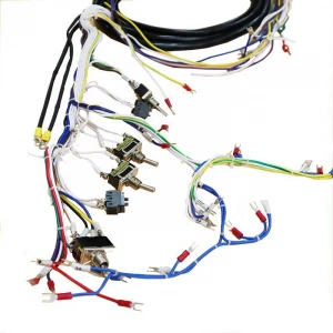 OEM manufacturer /high quality VW / FROD Automobile vehicle wireharness wire harness assembly