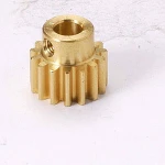 OEM motor pinion gear