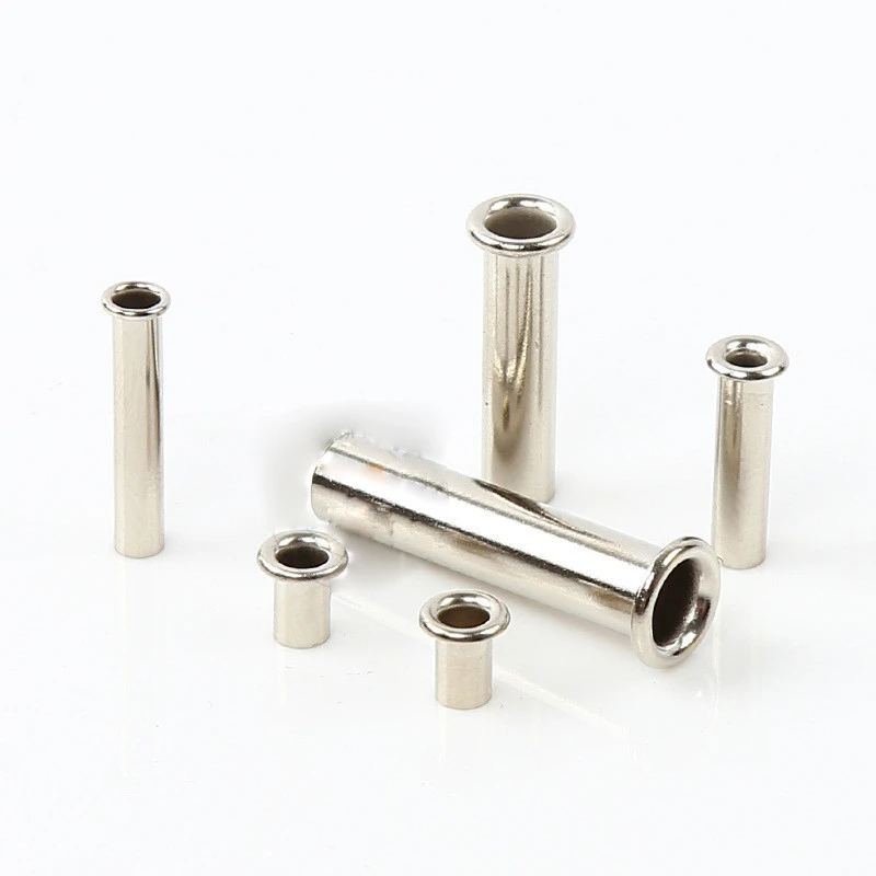 OEM ODM Brake Lining Rivet,Barrel Rivet Supplier, Wholesale Copper Miniature stainless steel hollow tubular rivets