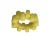 Import OEM ODM Custom Design Non-standard Yellow Color Silicone Rubber Parts from China