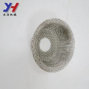OEM ODM custom fabrication of stainless steel perforated food strainer basket