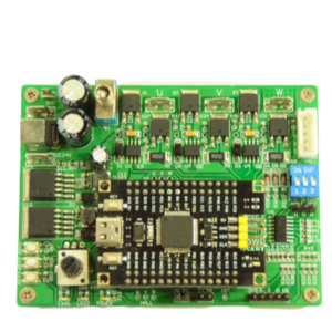 OEM ODM Projects Motor Controller Solution