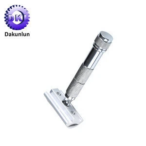 OEM Precision High Quality Single Blade Double Headed Safety Razor