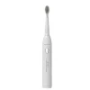 OEM Rechargeable Ultrasonic Electric Toothbrush Smart Timer with 5 Modes 2 Replaceable