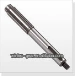 OEM stainless steel hydraulic pump drive shaft