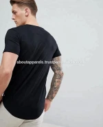 OEM T shirts manufacturer custom cotton t shirt with your own design and print tshirt
