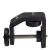 Import OEM Various Factory Price Black Anodized Aluminum C Clamps from China