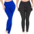 Import OEM Women Sportswear 86 Polyester 14 Spandex Leggings With Pockets from China