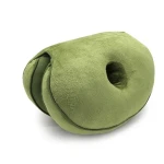 Office Chair Support Butt Cushion Ergonomics Memory Foam Coccyx Pain Car Seat Cushions