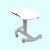 Import Office electric height height adjustable desk from China