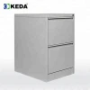 Office Equipment 2 Drawer Metal Drawer File Cabinet