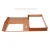 Import Office Stationery Filing Products A4 Leather File Folder Box from China