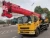 Import Official Certificated 12ton Mobile Truck Crane SPC120T With Imported engine from Pakistan