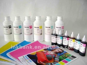 Offset sublimation ink for Garment Fabric Metal printing sublimation ink for heat transfer
