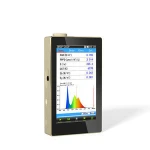 OHSP350P Plant Grow Light Tester Light Spectrum Analyzer Spectrometer