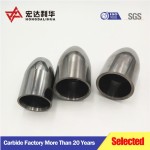 Oil Field Using Slide Bearing Sleeve Tungsten Carbide Axle Sleeve