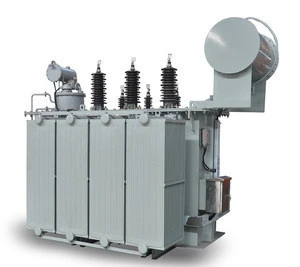 OLTC 132kV 63000kVA power Transformer