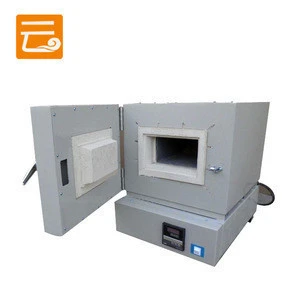 On-time Shipment BX-8-10 High Precision Industrial Muffle Furnace