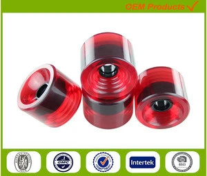 one wheel solid polyurethane power tool accessories customized