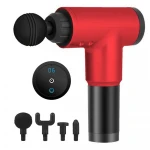 ONULISS OEM Facial Handheld Massager with LCD Screen Professional Deep Electric Massage Gun Muscle Gun Massage
