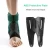 Import Open Heel Adjustable Elastic Ankle Compression Support Sports Ankle Strap Gym Foot Protector Brace Ankle Foot Immobilizer from China