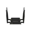 openwrt wireless n 300mbps openwrt lede rj45 3g 4g lte 12v car wifi wireless router with sim card slot ar9531