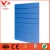 Import Orange color MDF melamine laminate E2 grade slat board for shop decoration from China