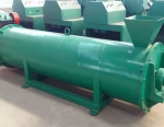 organic fertilizer making machine - thin film coating machine