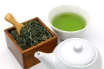 Organic loose leaf green tea / Premium quality with fresh tea leaves, harvested from Jeju Island, South Korea / Jeoncha