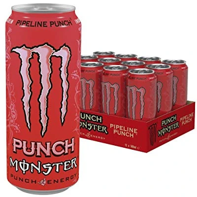 original Monster Energy Drink For sale