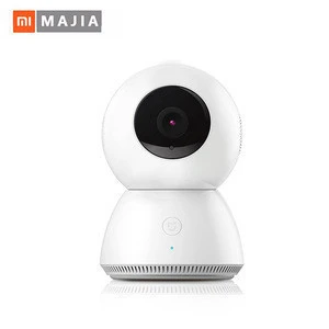 Original Xiaomi Mijia Smart Night Vision Camera IP Camcorder WIFI Wireless 1080P App Remote Control