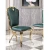 Import Other commercial furniture italian modern pu luxury dining chairs dining room chairs dining chair in silver from China