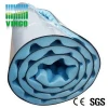 other heat insulation material type for pipe/duct