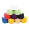 Other Sports Safety Knee Wrap Cotton Wool Rigid Strapping Tape Boxing Gauze Cotton Athletic Tape
