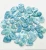 Import Out Standing A One Quality Beautiful Larimar Flat Back Gemstone Free Size Hand Cut Mix Shape Blue White Color For Healing Power from India