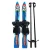 Import Outdoor cross country ski kids snowboard for winter sports from China